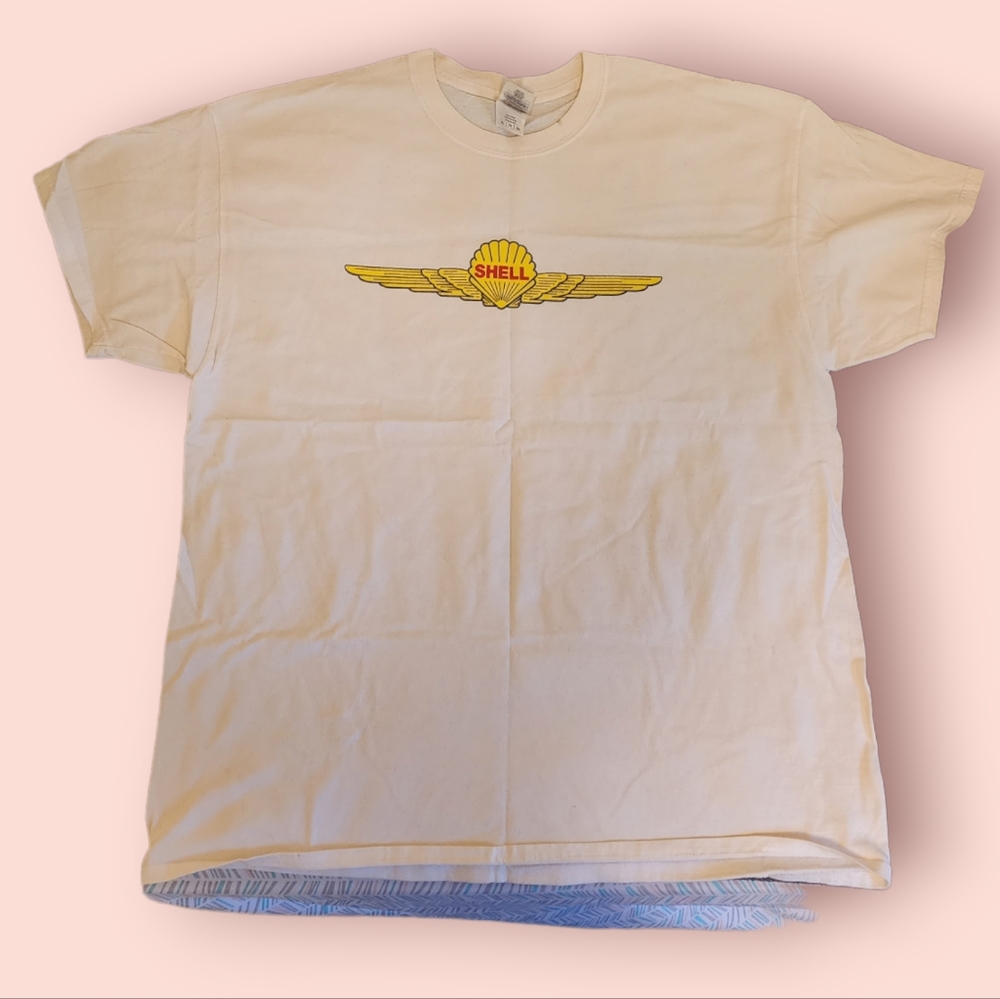 Shell Gasoline T-shirt